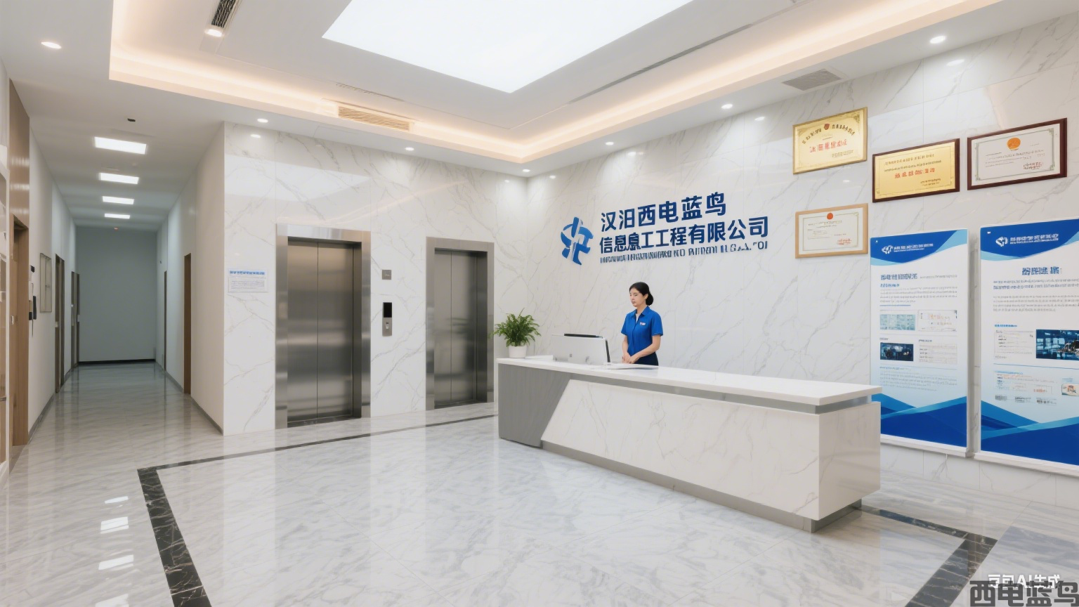 漢中西電藍(lán)鳥信息工程有限公司：科技賦能，構(gòu)建智慧新生態(tài)